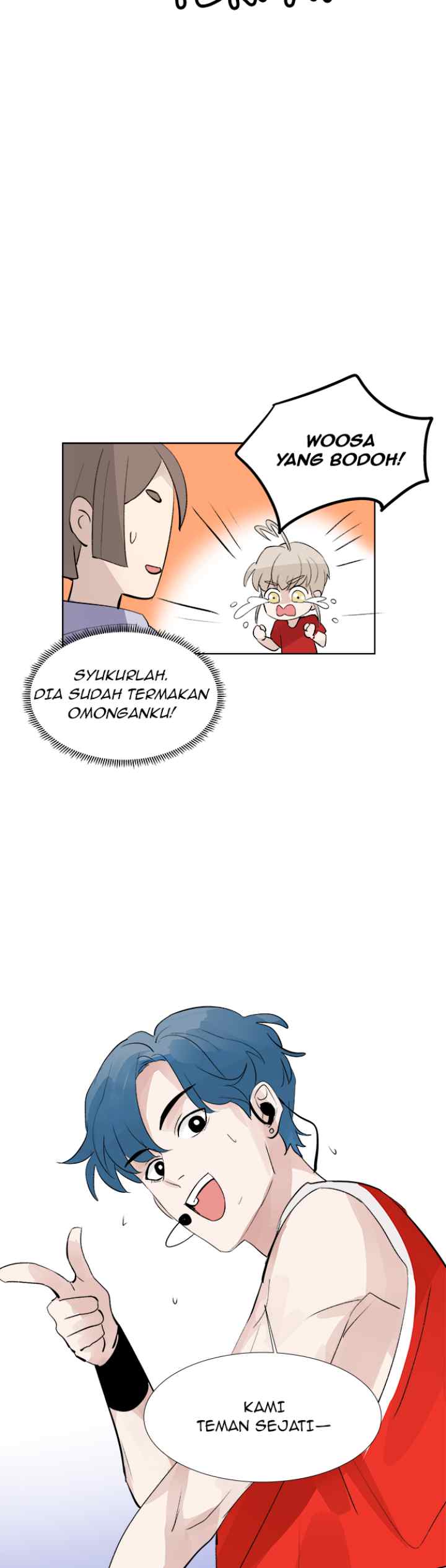 Godly Idol chapter 70 halaman 17