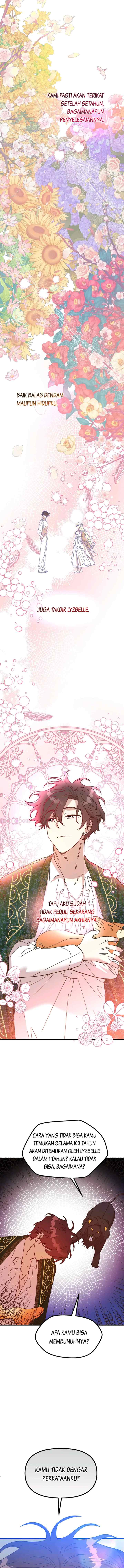 The Princess Pretends to Be Crazy chapter 99 halaman 12
