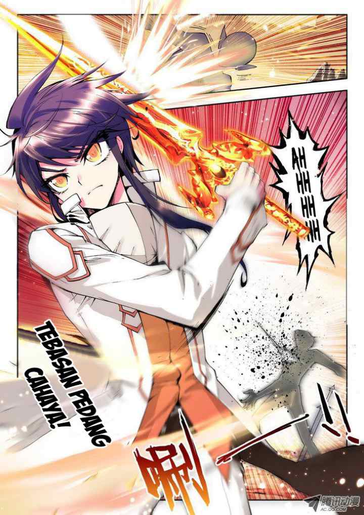Shen Yin Wang Zuo chapter 74 halaman 5