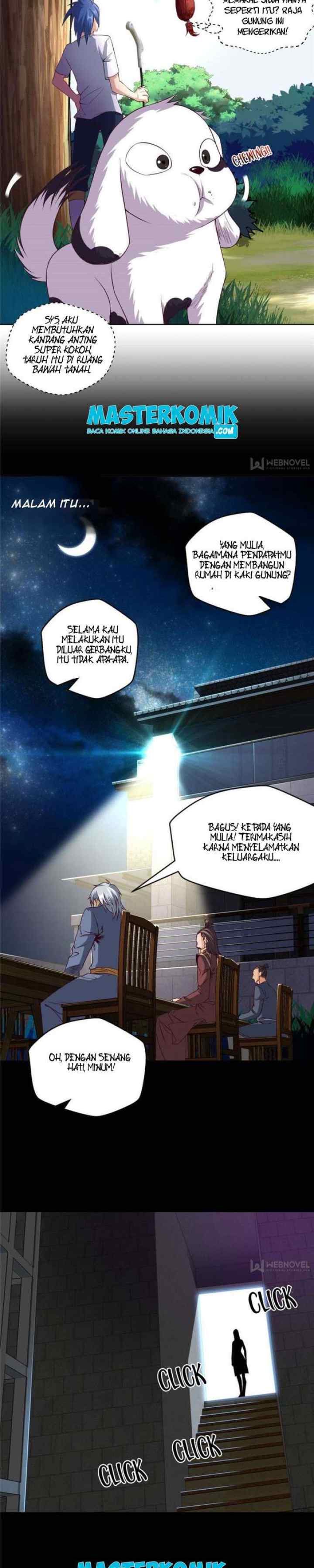 Doomed To Be A King chapter 54 halaman 13