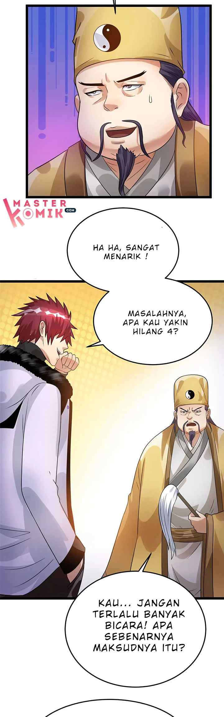 Dushi Xian Wang chapter 73 halaman 5