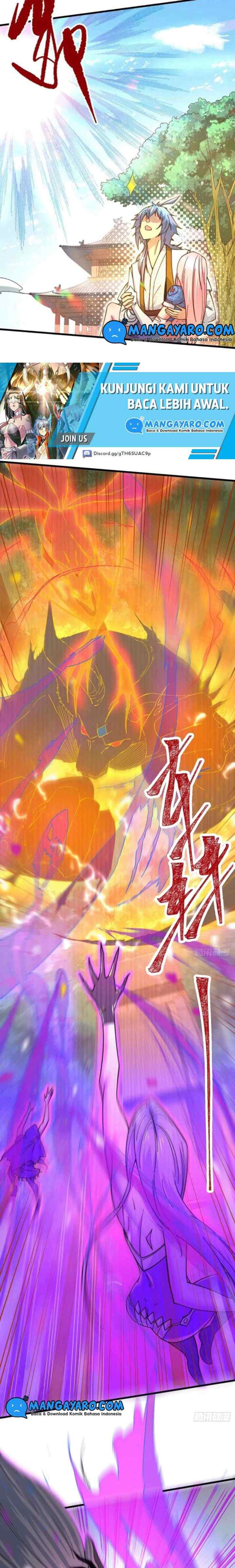 Invincible at the Start chapter 11 halaman 6