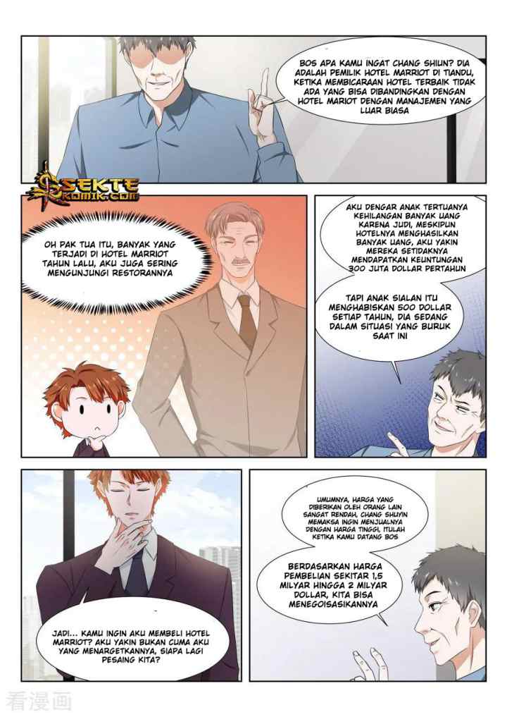 Metropolitan System chapter 138 halaman 8
