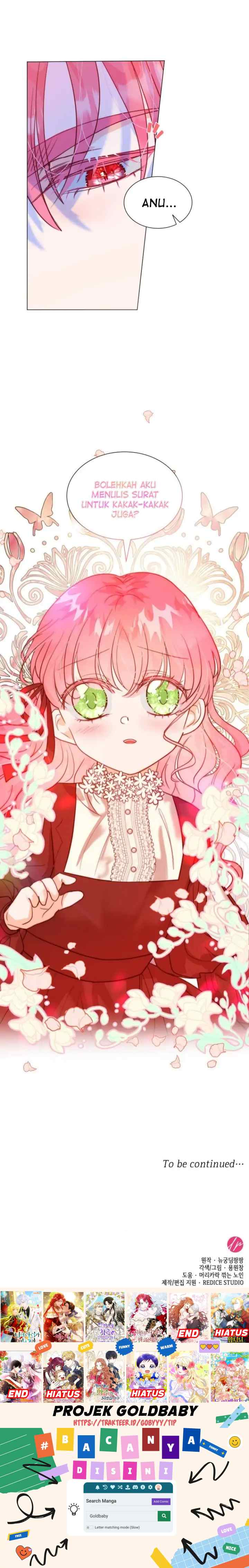 I Was Born The Second Daughter chapter 14 halaman 16