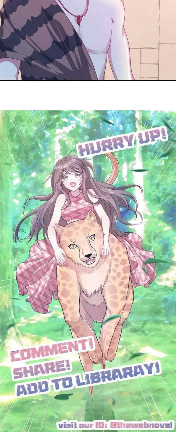 Beauty and the Beasts chapter 40 halaman 14
