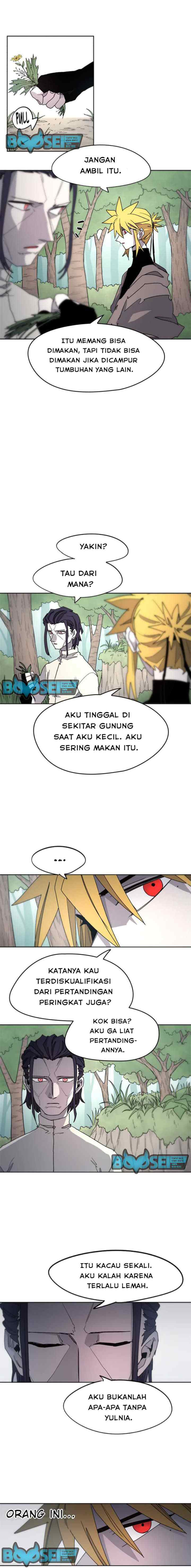 The Last Knight Of The Fire chapter 33 halaman 5