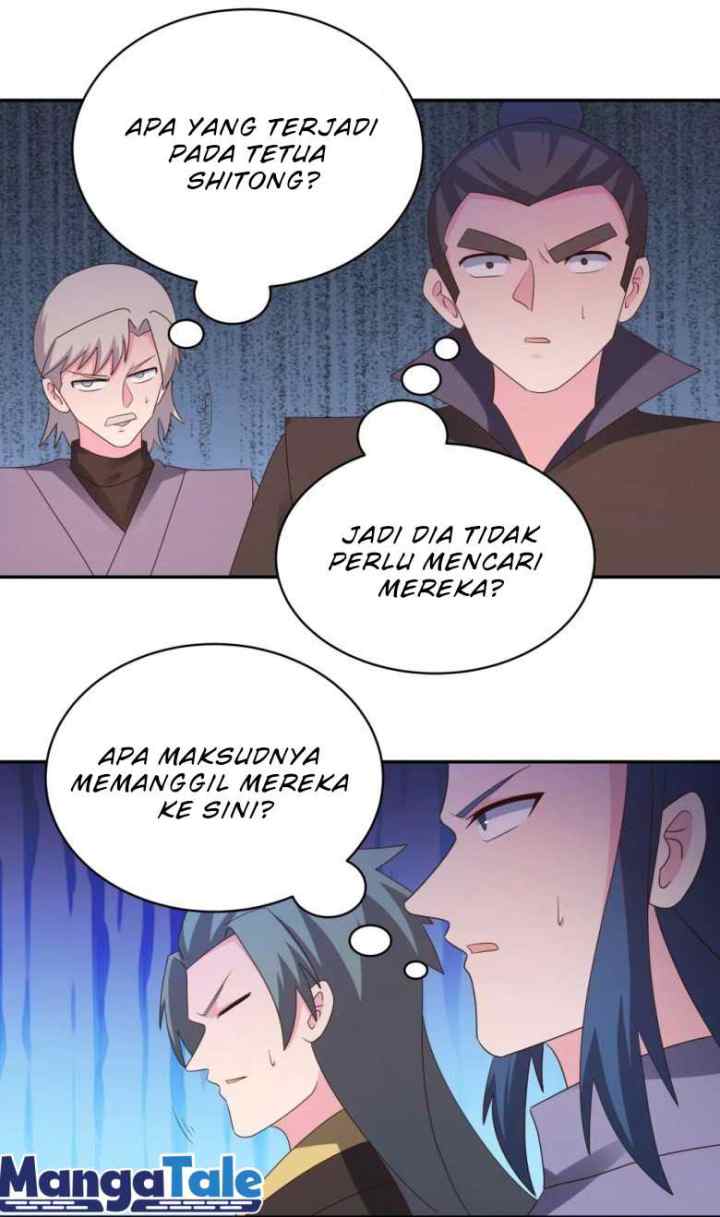 Above All Gods chapter 322 halaman 10