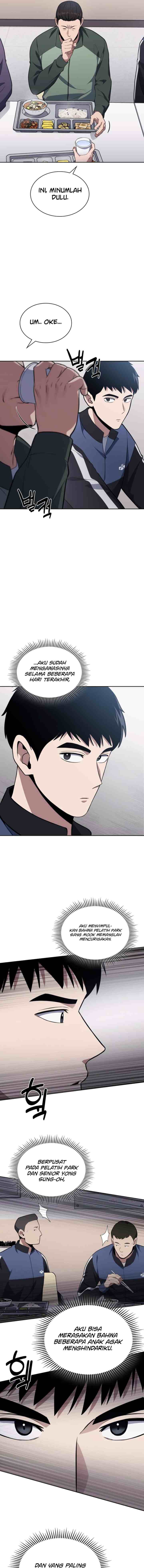Reset Life of Regression Police chapter 20 halaman 11