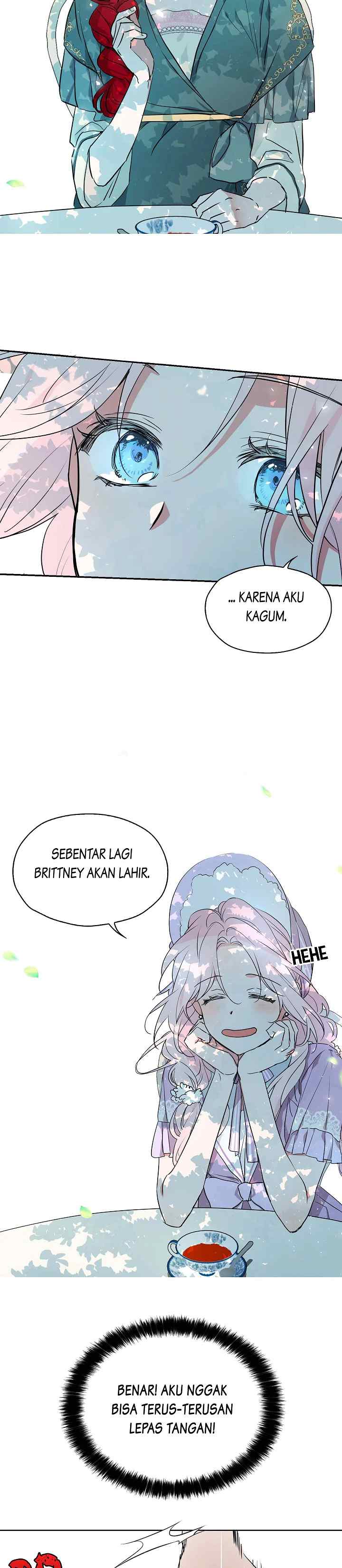 Flirting With the Villain's Dad chapter 3 halaman 14
