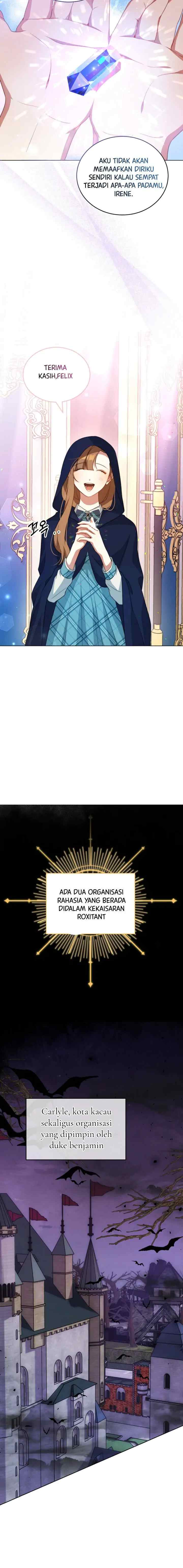 I Have Become The Hero's Rival chapter 7 halaman 9