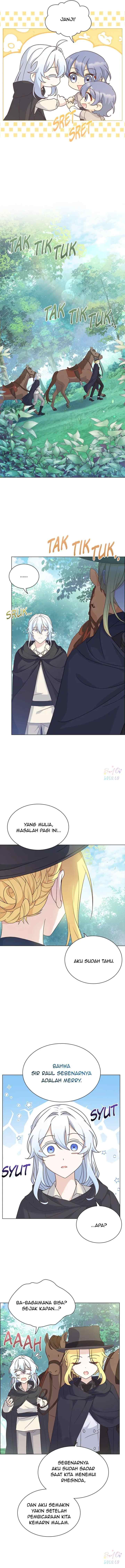 One Night with Emperor chapter 91 halaman 6