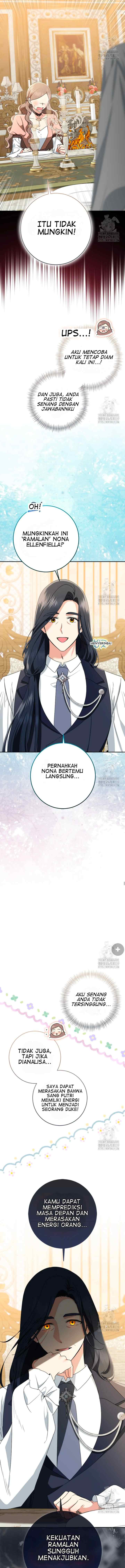 Our Tyrant Became Young chapter 80 halaman 6