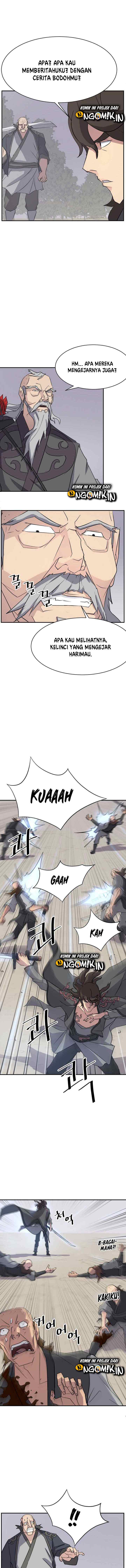 The Invincible Immortal chapter 68 halaman 7