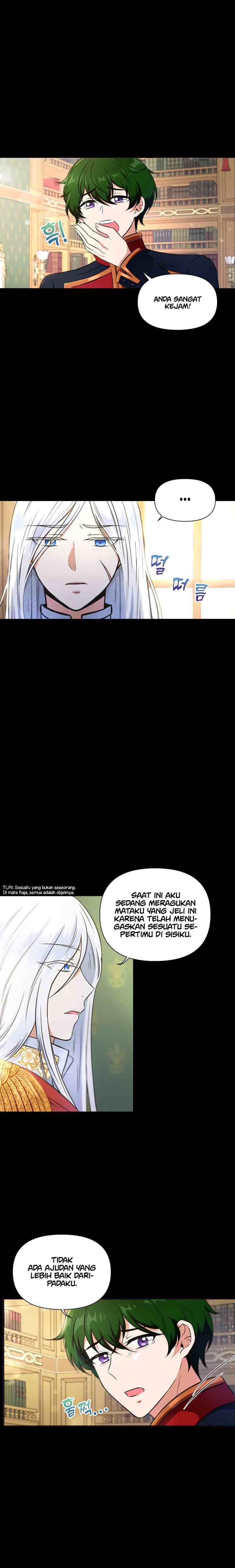 The Princess is Evil chapter 7 halaman 14