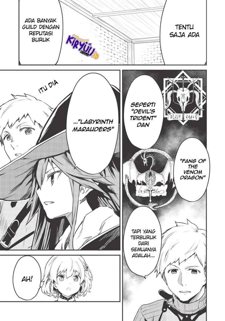 Itsudemo Jitaku ni Kaereru Ore wa, Isekai de Gyoushoujin o Hajimemashita chapter 14 halaman 12