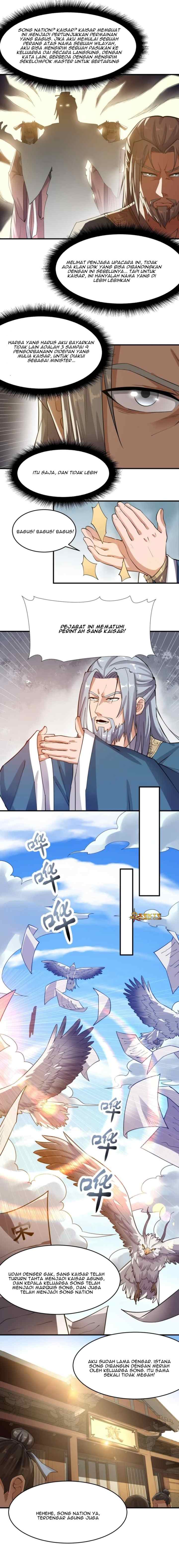 First Dragon (Yuanlong) chapter 120 halaman 4