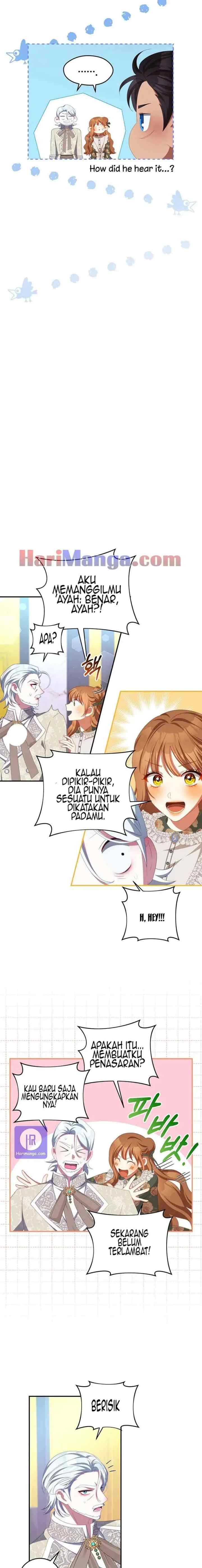 I Have Become The Hero's Rival chapter 61 halaman 13