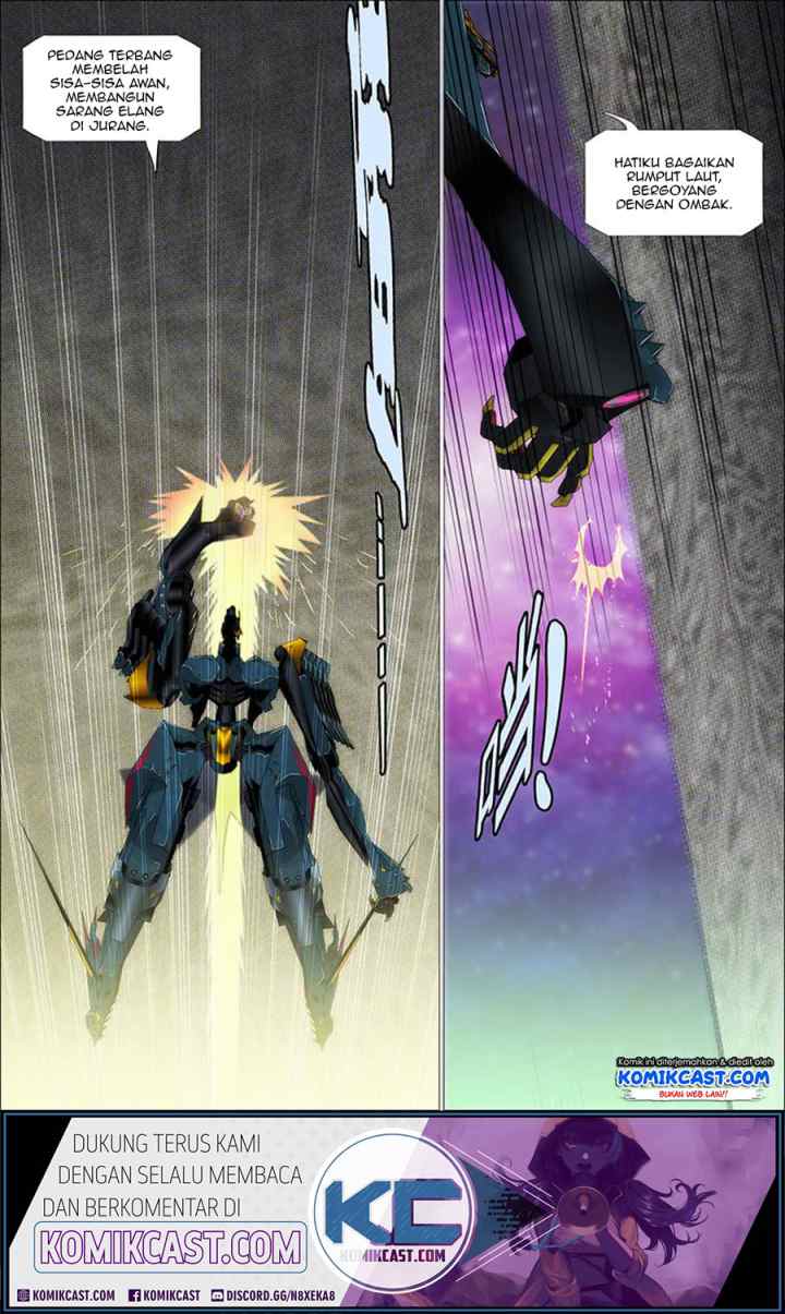 Iron Ladies chapter 191 halaman 7
