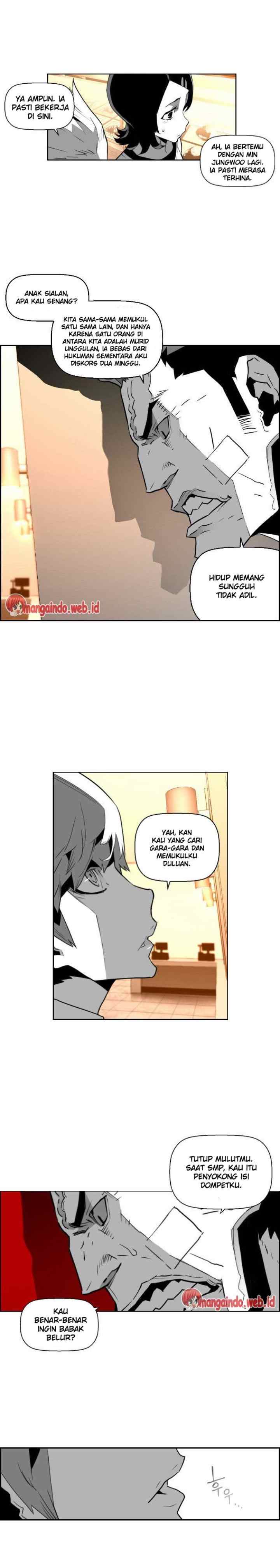Terror Man chapter 46 halaman 8