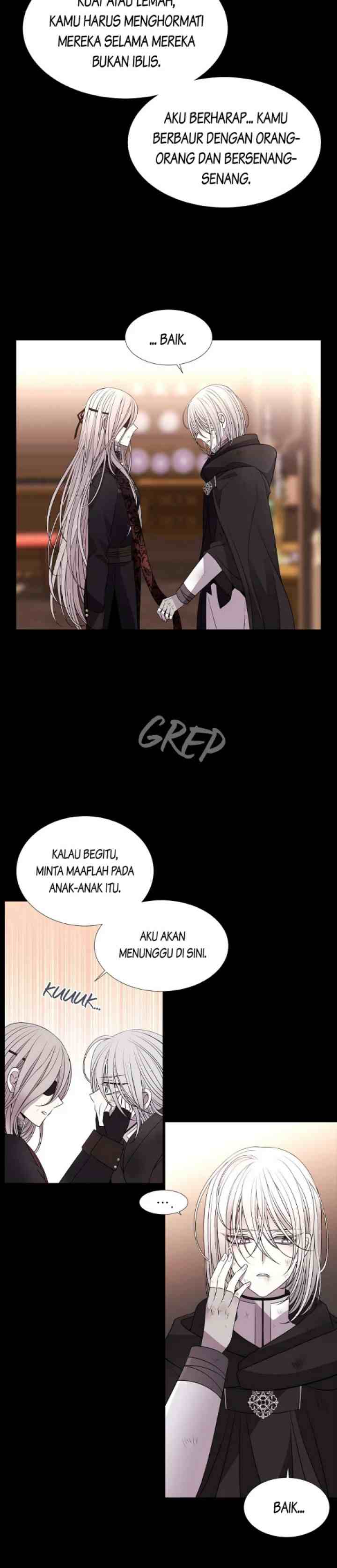 Charlotte Has Five Disciples chapter 31 halaman 12