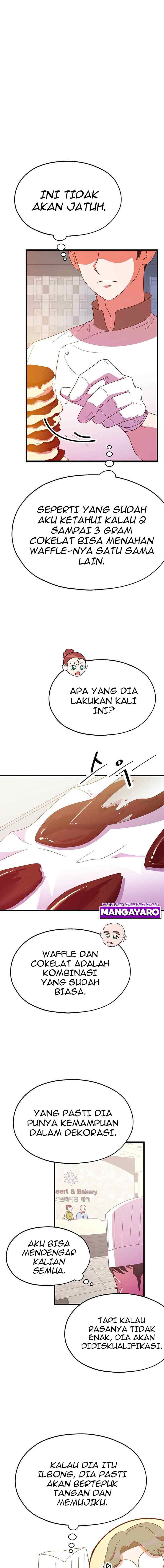 The World Greatest Bakery chapter 31 halaman 4