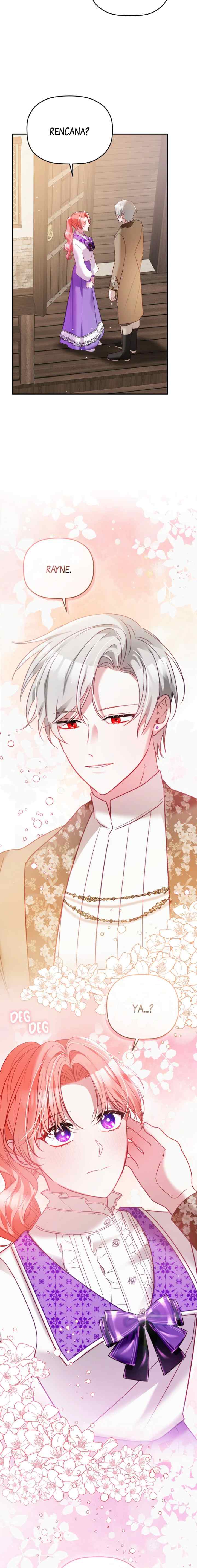 Preventing the Making of Tyrant chapter 77 halaman 19