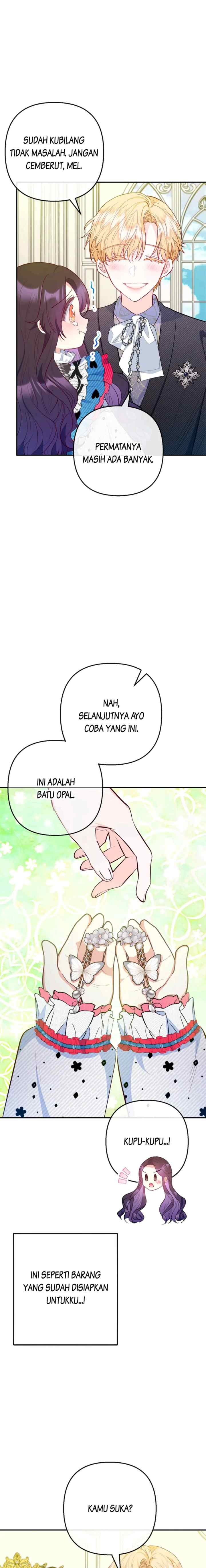 I'm a Daughter Loved by the Devil chapter 73 halaman 14