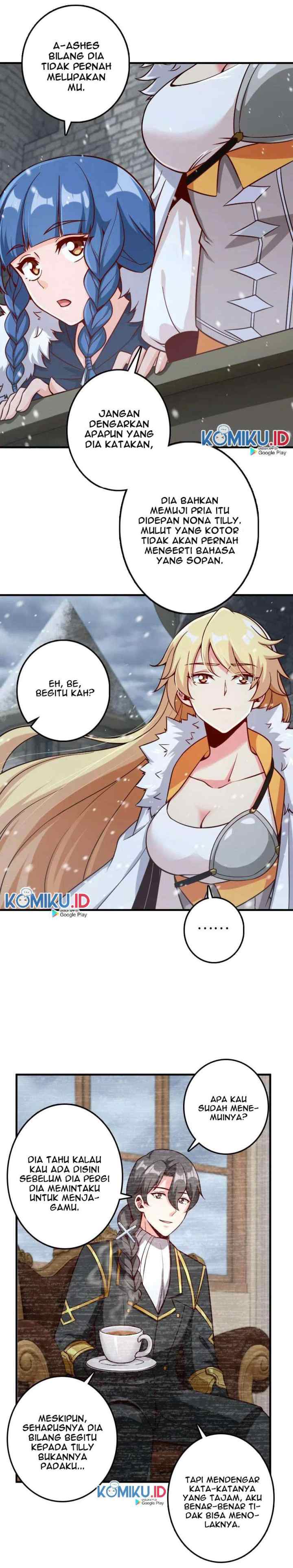 Release That Witch chapter 264 halaman 11