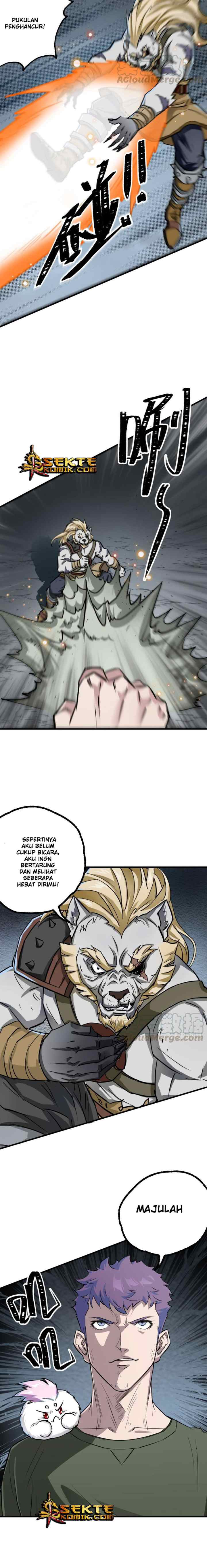 The Hunter chapter 140 halaman 5
