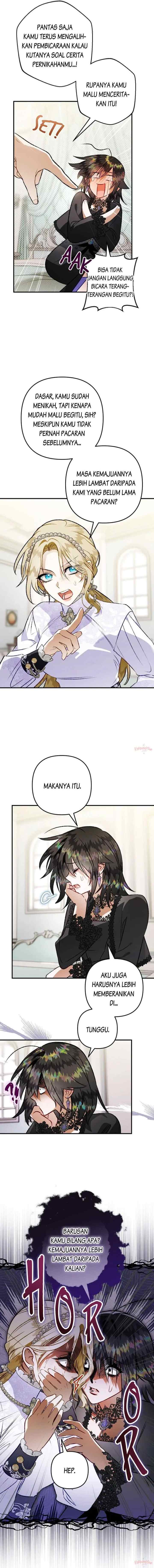 Of All Things, I Became a Crow chapter 100 halaman 11