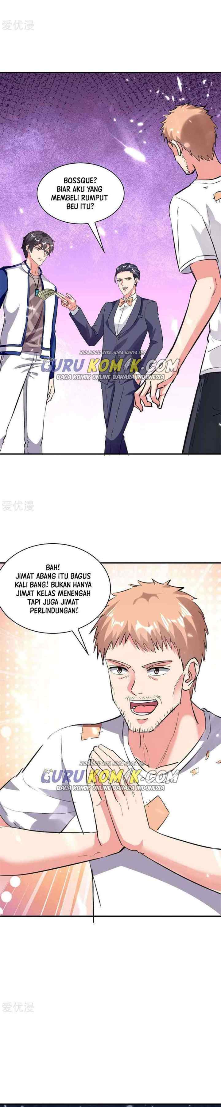 Rebirth Abandoned Less Return chapter 177 halaman 10