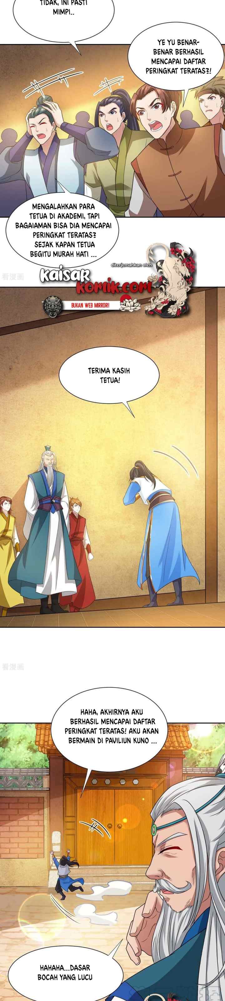 Dushi Xiaoyao chapter 178 halaman 13
