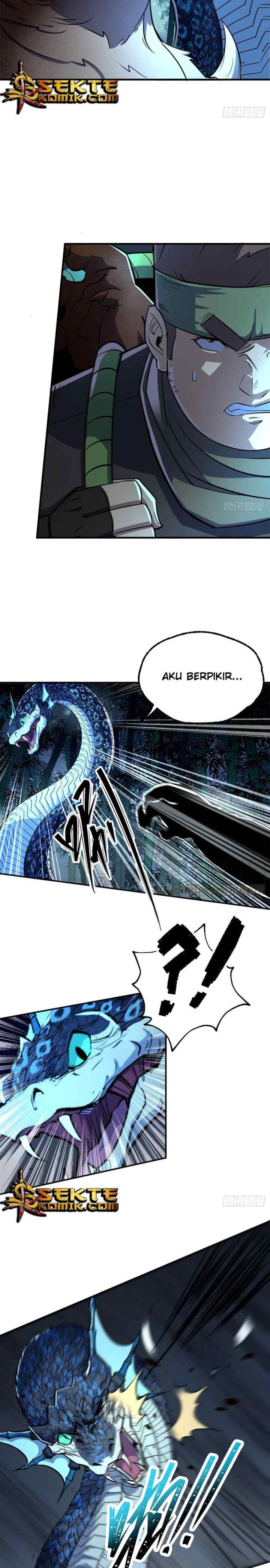 The Hunter chapter 192 halaman 10
