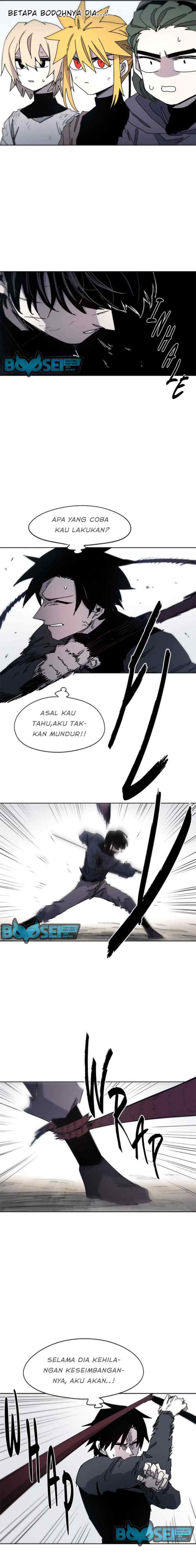 The Last Knight Of The Fire chapter 27 halaman 14