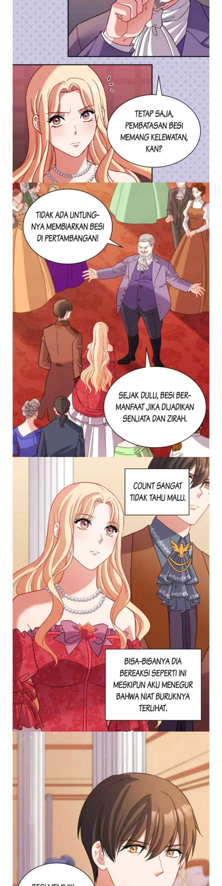 What It Takes to be a Villainess chapter 103 halaman 11