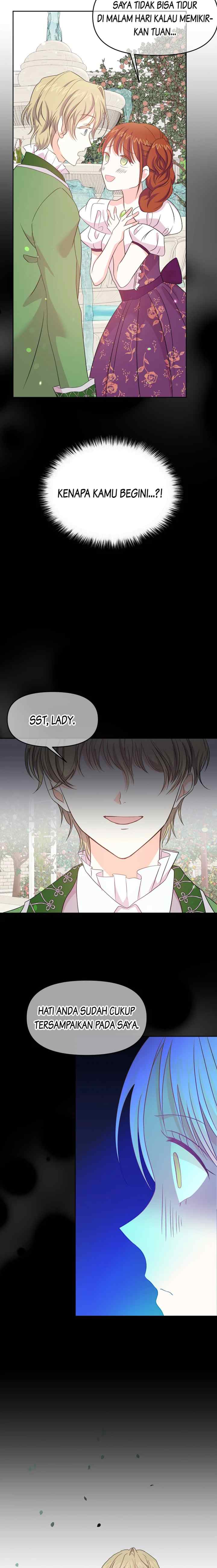 She Came Back and Opened a Dessert Shop chapter 2 halaman 17