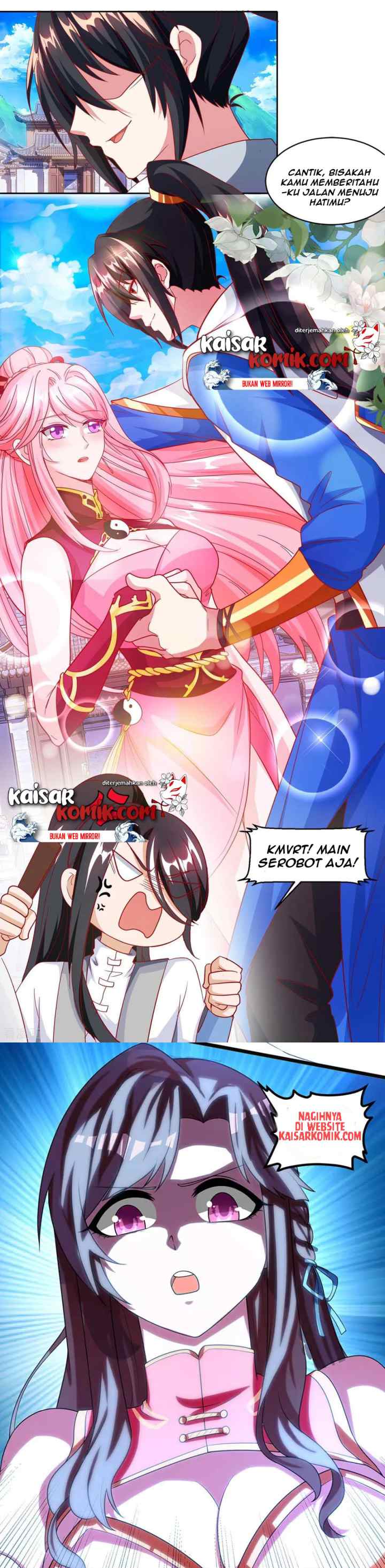 Dushi Xiaoyao chapter 154 halaman 12