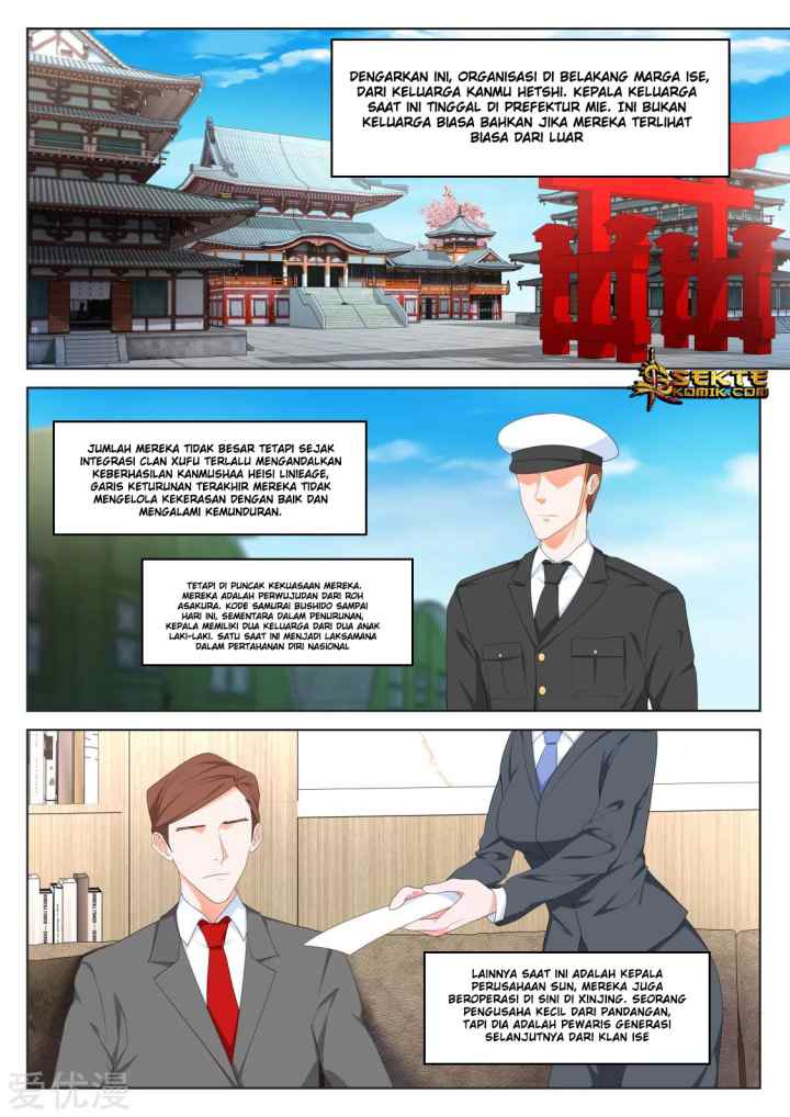 Metropolitan System chapter 318 halaman 14