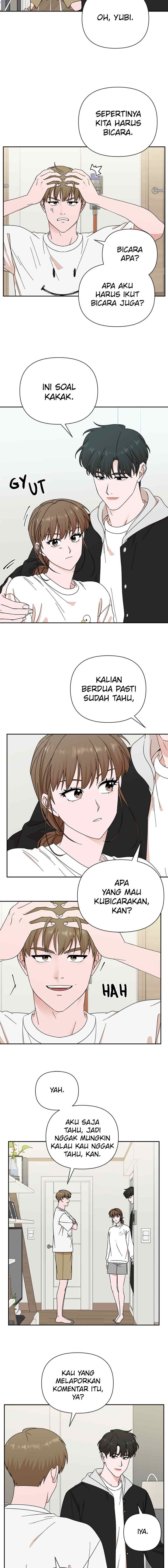 The Guy With Pretty Lips chapter 92 halaman 8