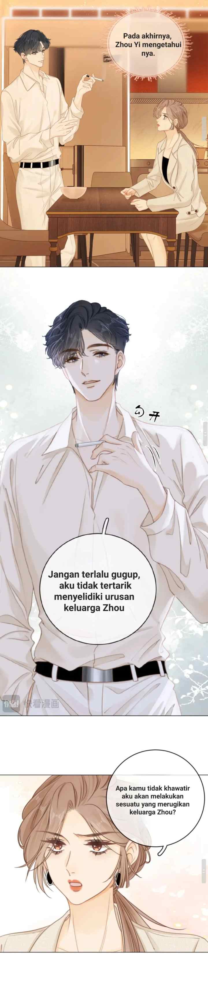 Pretty Woman chapter 11 halaman 5