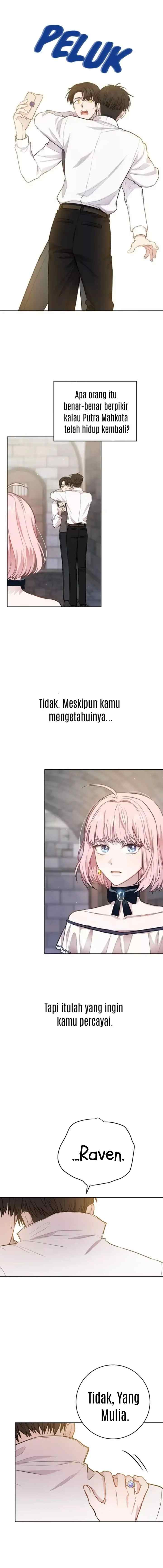 The Princess's Double Life chapter 15 halaman 6