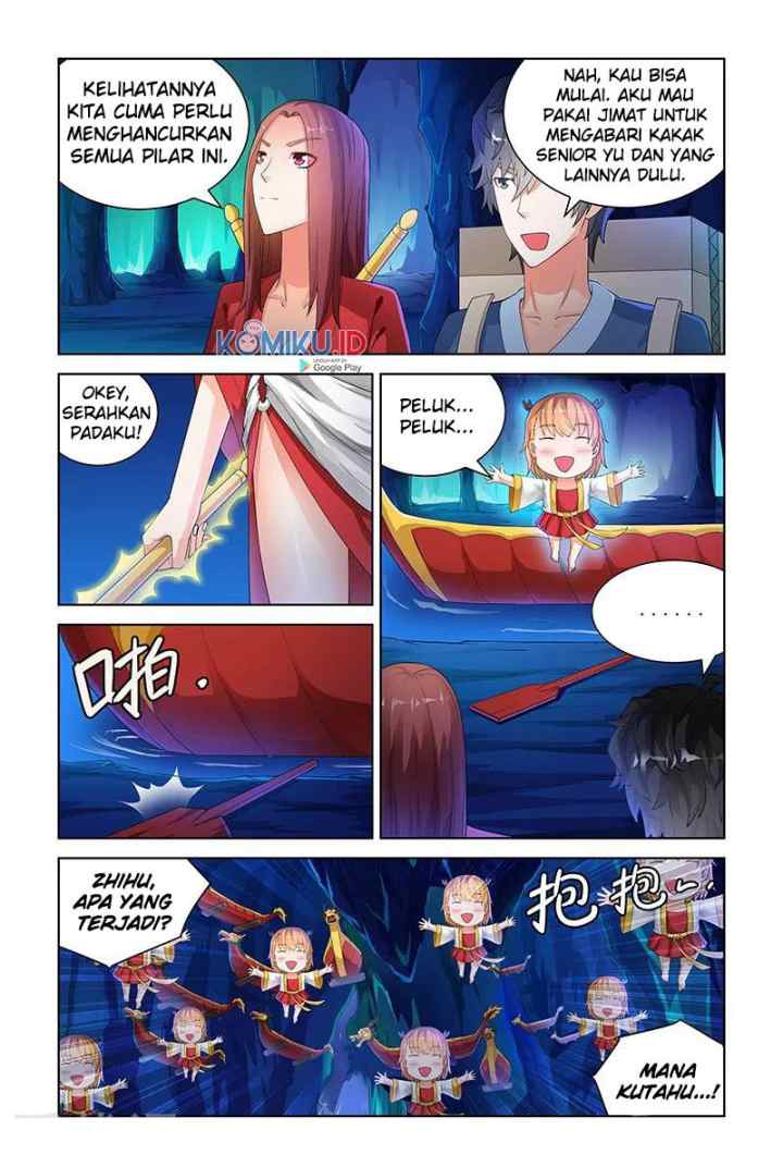 Demonic Housekeeper chapter 133 halaman 8