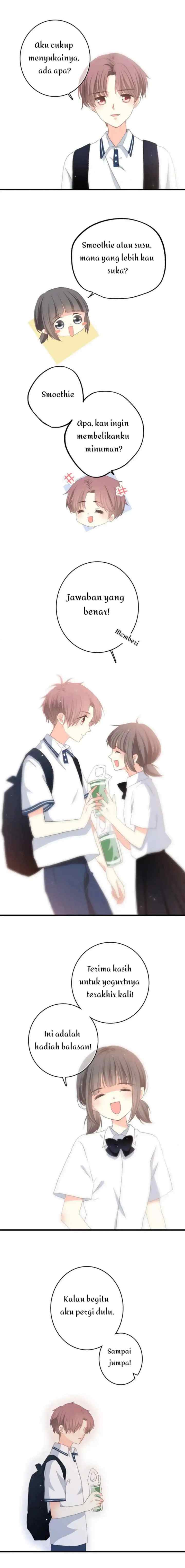 Love Never Fails chapter 50 halaman 16