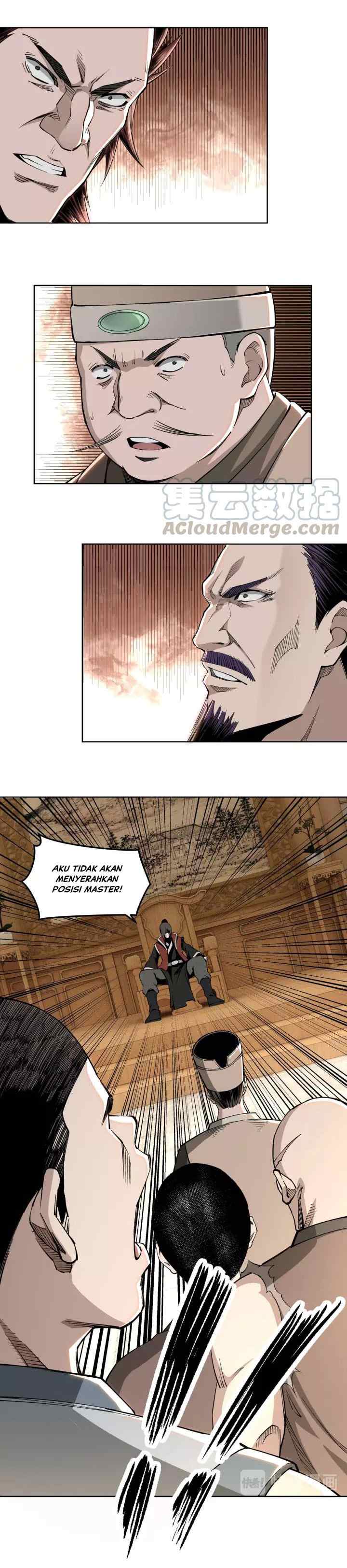 Greatest Boss System chapter 29 halaman 16