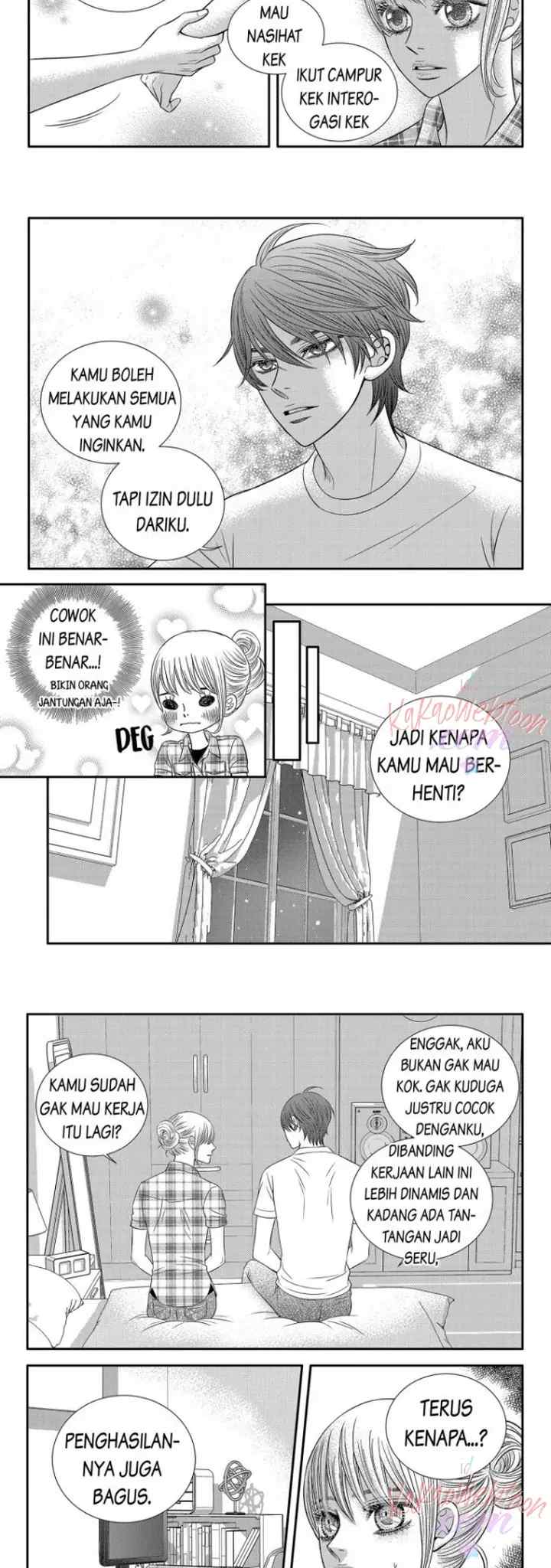 I Pick Dahong chapter 72 halaman 9