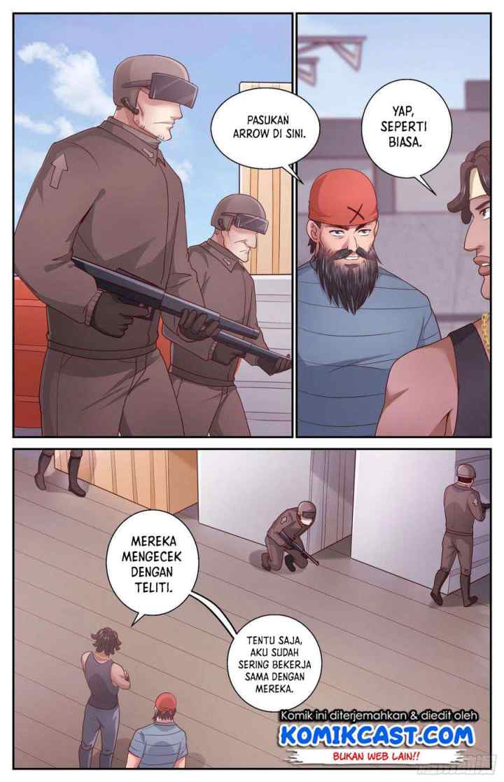 I Have a Mansion In The Post-Apocalyptic World chapter 429 halaman 7