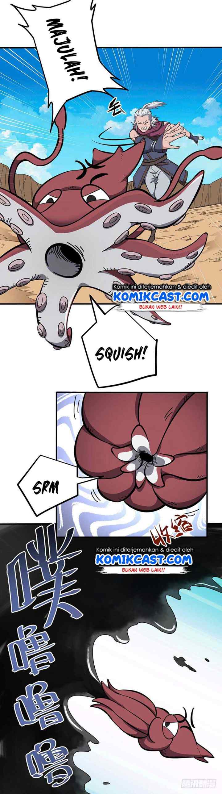 Chaotic Sword God chapter 126 halaman 15