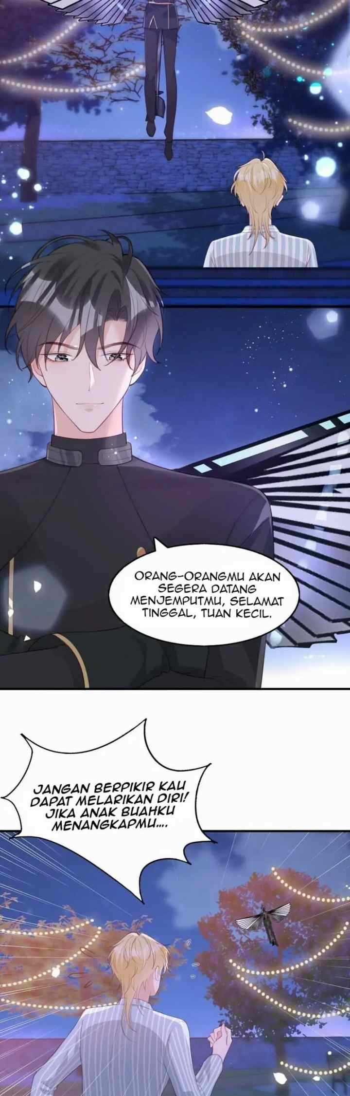 He, the Villain, Is Forced to Be the Favorite One chapter 9 halaman 14