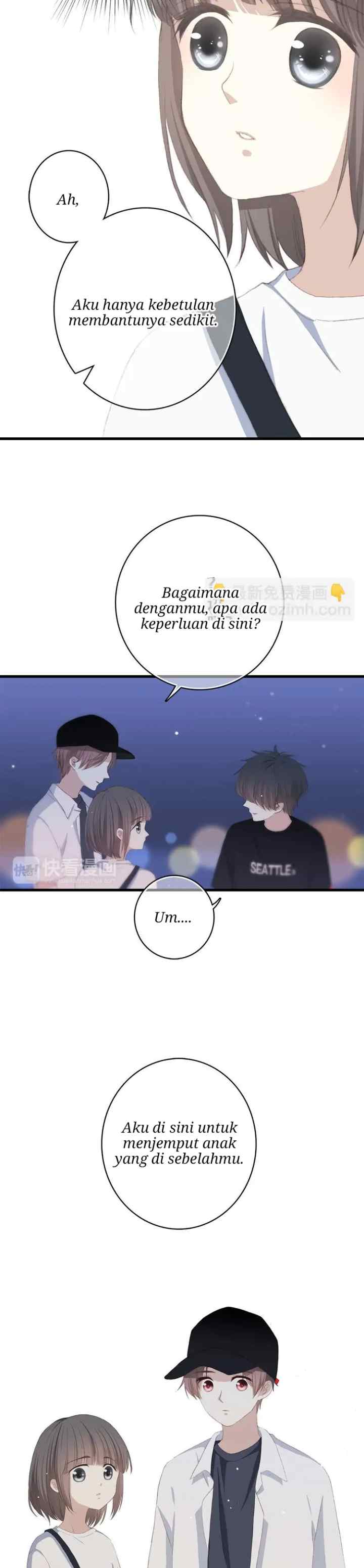 Love Never Fails chapter 35 halaman 7