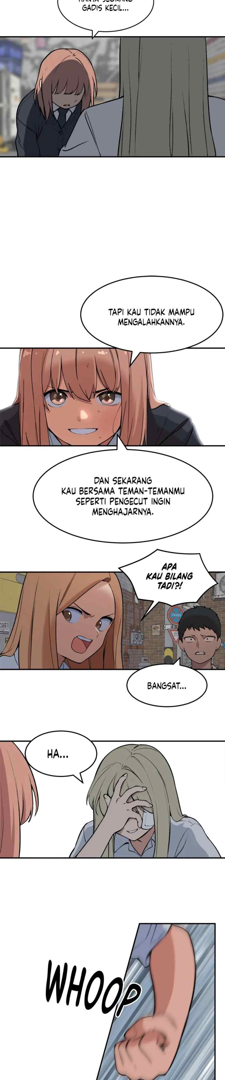 No-Back Choi Hayeong chapter 6 halaman 14